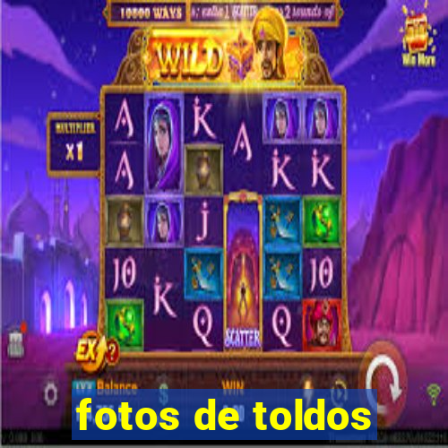 fotos de toldos